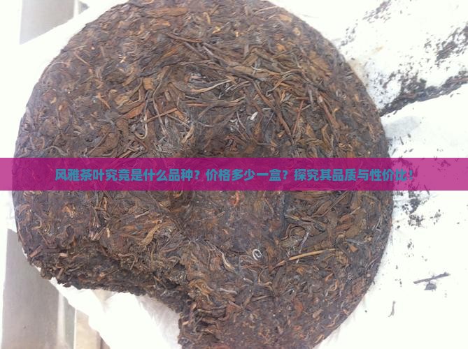 风雅茶叶究竟是什么品种？价格多少一盒？探究其品质与性价比！
