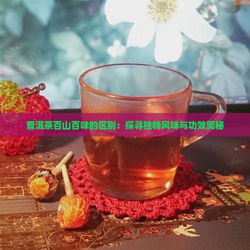普洱茶百山百味的区别：探寻独特风味与功效奥秘