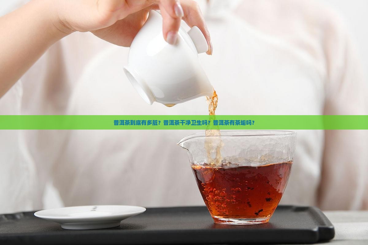 普洱茶到底有多脏？普洱茶干净卫生吗？普洱茶有茶垢吗？