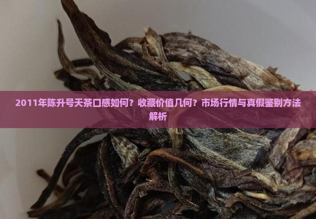 2011年陈升号天茶口感如何？收藏价值几何？市场行情与真假鉴别方法解析