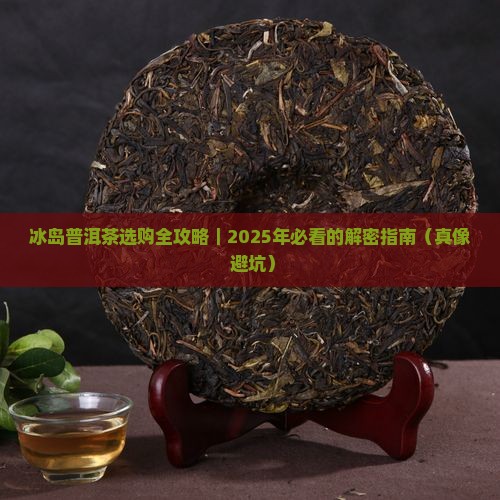 冰岛普洱茶代表品牌