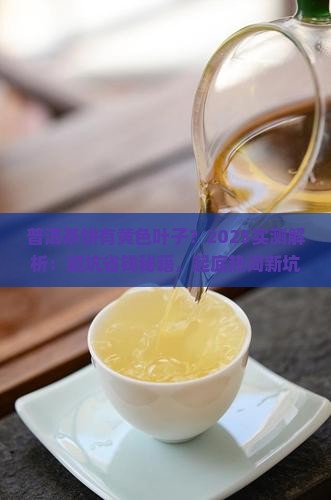 普洱茶饼有黄色叶子 普洱茶饼有黄色叶子