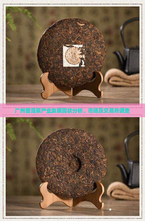 广州普洱茶产业发展现状