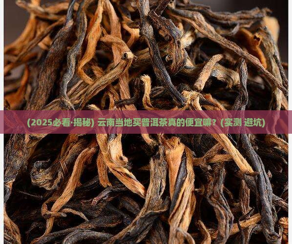 云南当地普洱茶便宜嘛