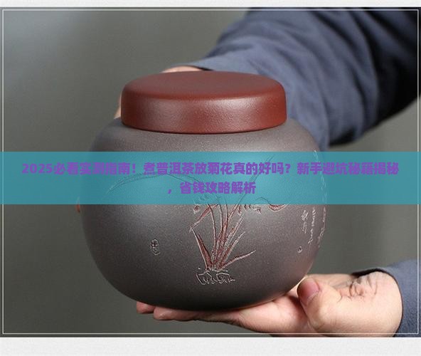 煮普洱茶可以放菊花吗