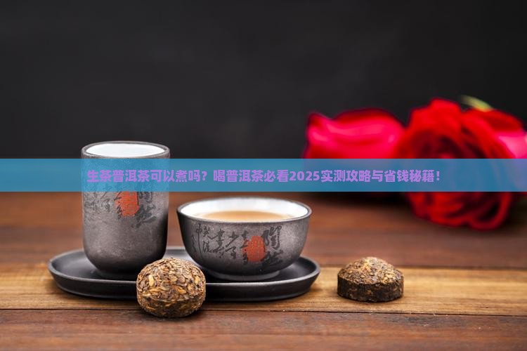 生茶普洱茶可以煮吗喝普洱茶要