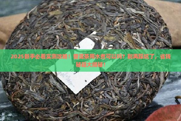 普洱茶用水煮可以吗