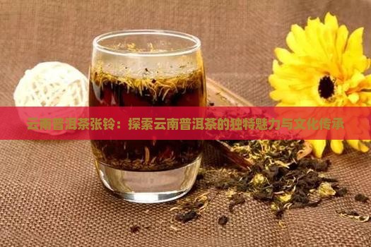 云南普洱茶张铃