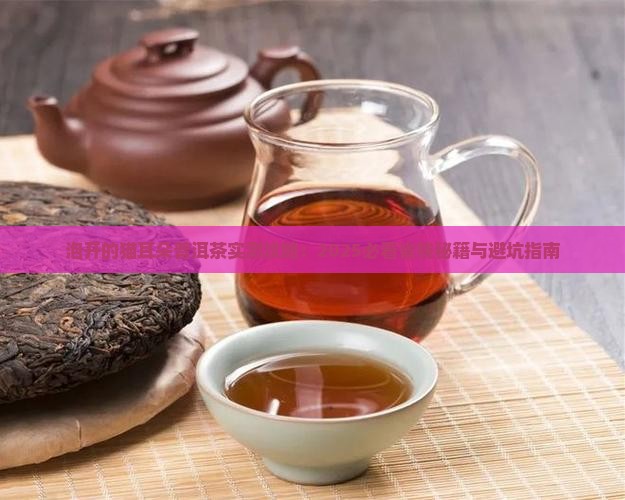 泡开的猫耳朵普洱茶