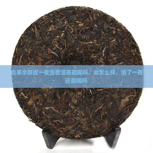 自来水静置一夜泡普洱茶
