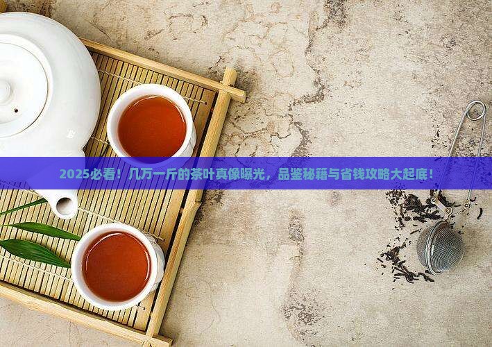 几万一斤的茶叶怎么品