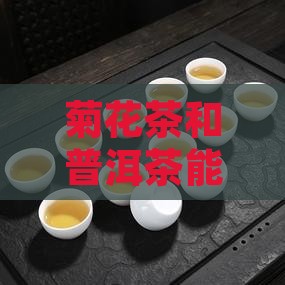 菊花茶和普洱茶能减肥吗