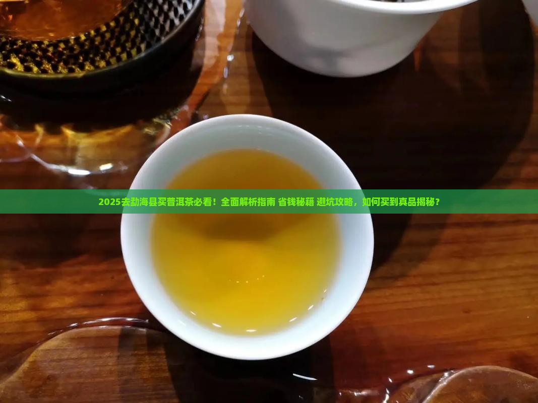 去勐海县怎么买普洱茶