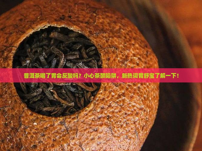 普洱茶喝了胃会反酸吗