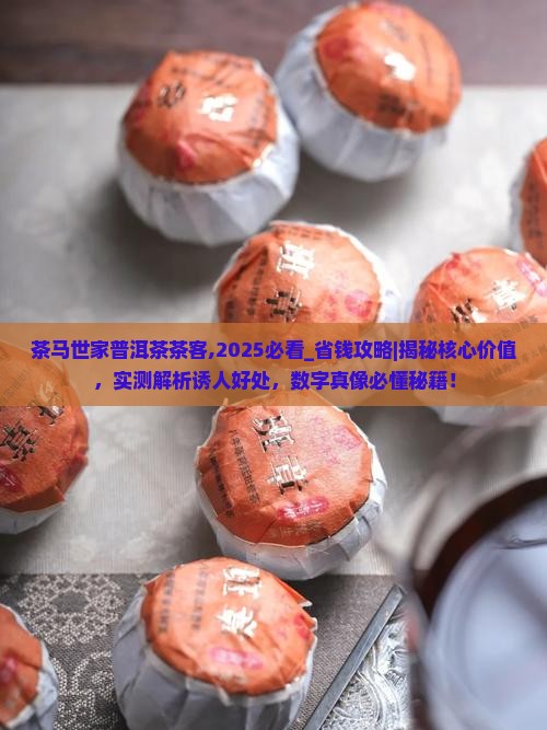 茶马世家普洱茶茶客
