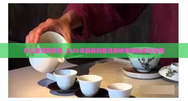什么普洱茶好卖