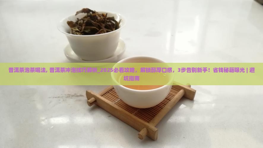 普洱茶泡茶喝法