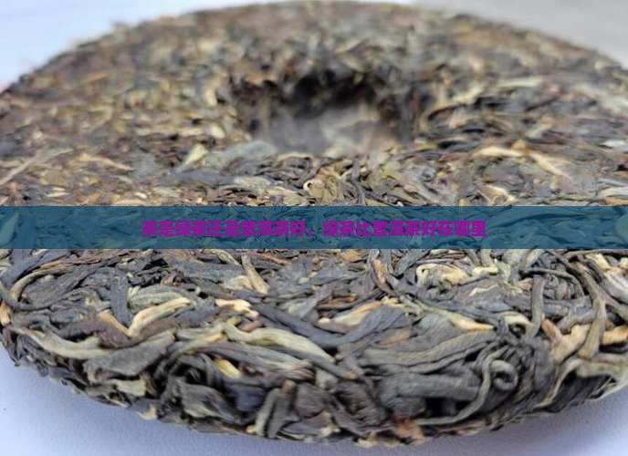 茶是绿茶还是普洱茶好