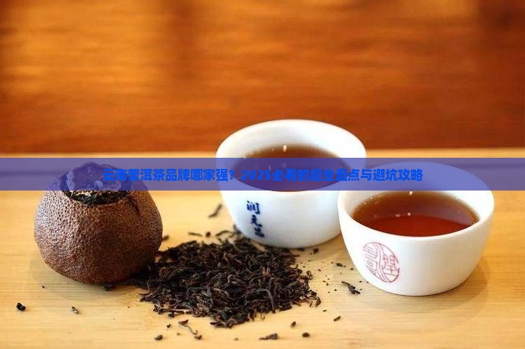 云南有名的普洱茶品牌有哪些