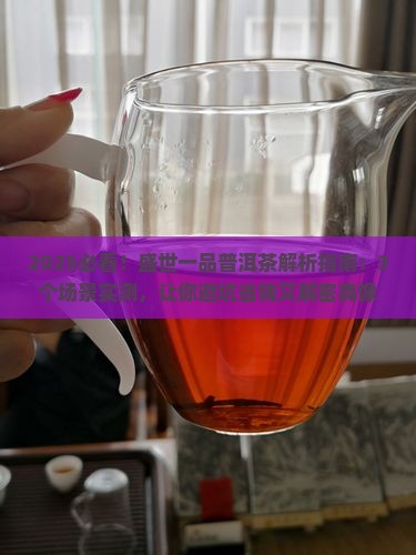 盛世一品普洱茶