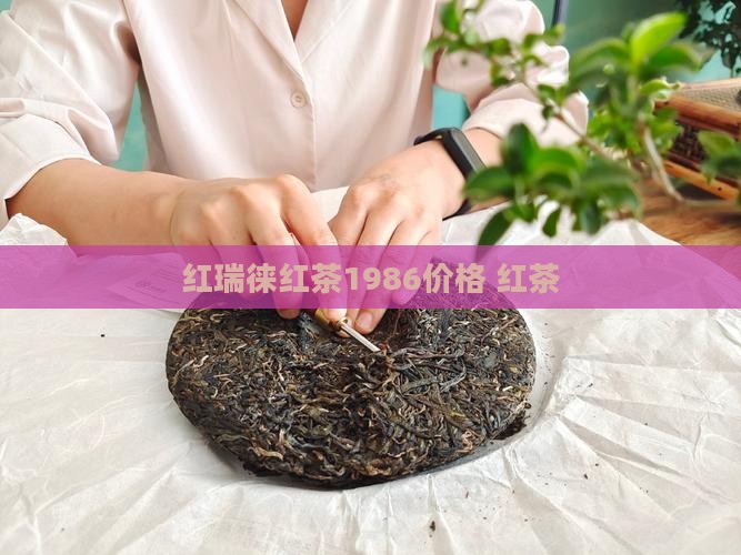 红瑞徕红茶1986价格