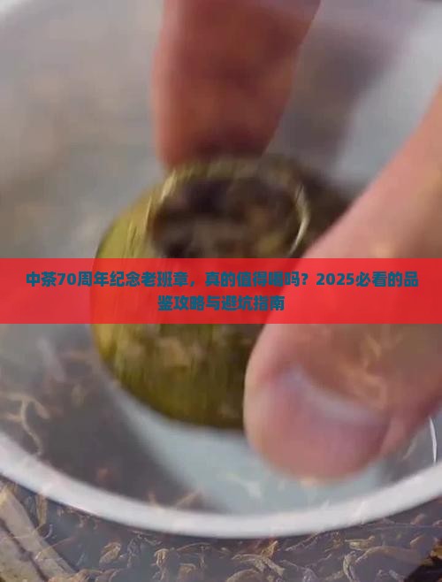中茶70周年纪念老班章