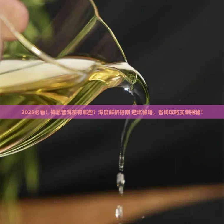 禅意普洱茶有哪些 禅意普洱茶有哪些