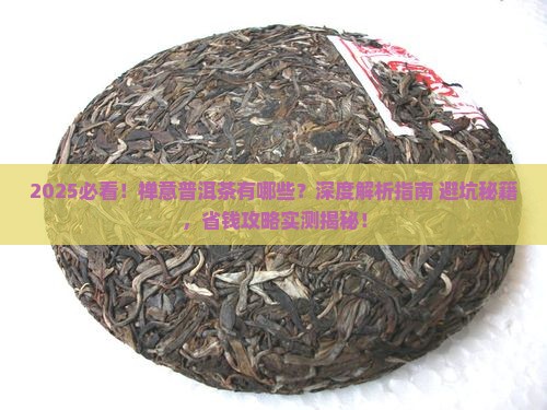 禅意普洱茶有哪些 禅意普洱茶有哪些