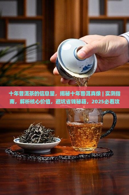 十年普洱茶的信息量