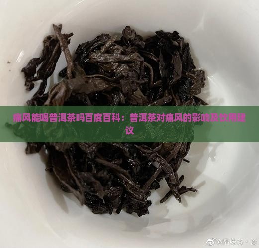 痛风能喝普洱茶吗百度百科