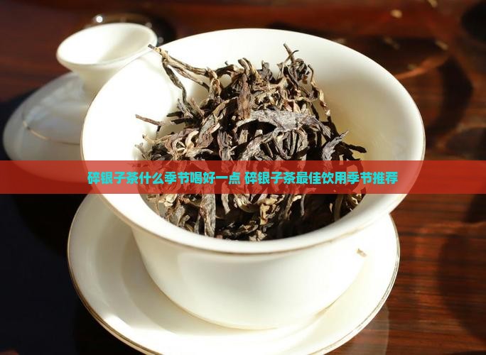 碎银子茶什么季节喝好一点