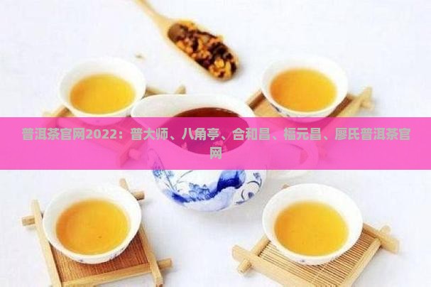 普洱茶官网2022