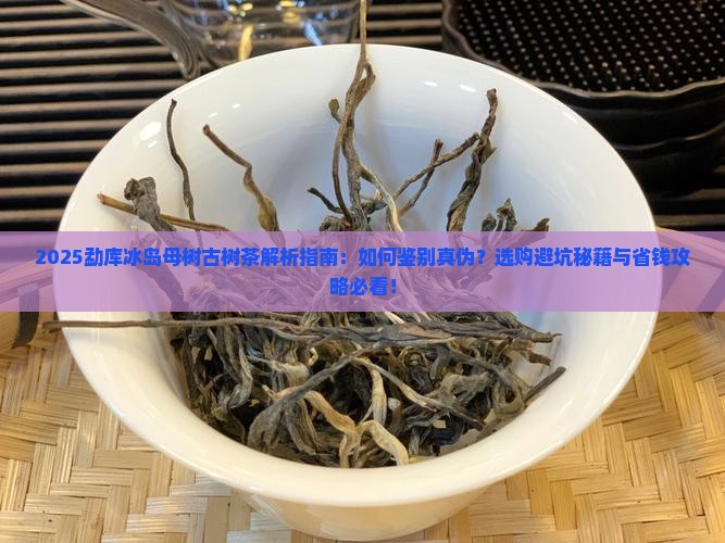勐库冰岛母树古树茶
