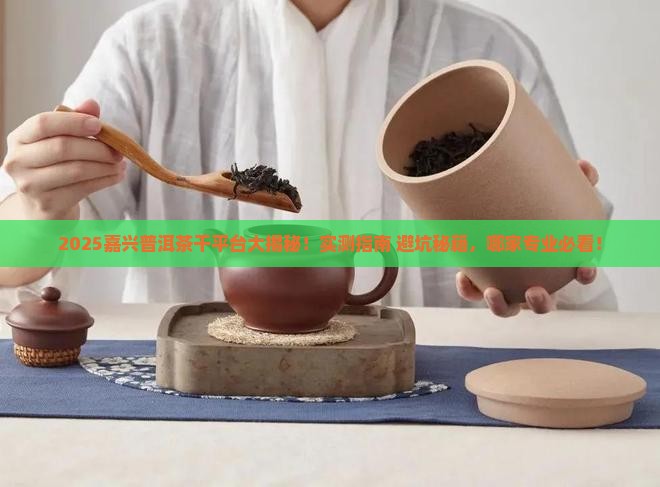 嘉兴普洱茶干平台哪家专业