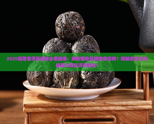 福建的普洱茶有哪些品牌