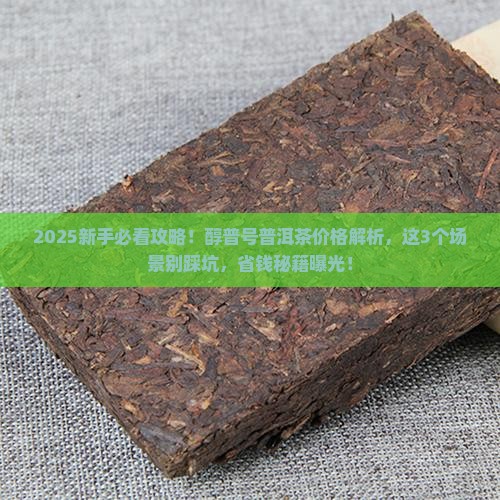 醇普号普洱茶价格