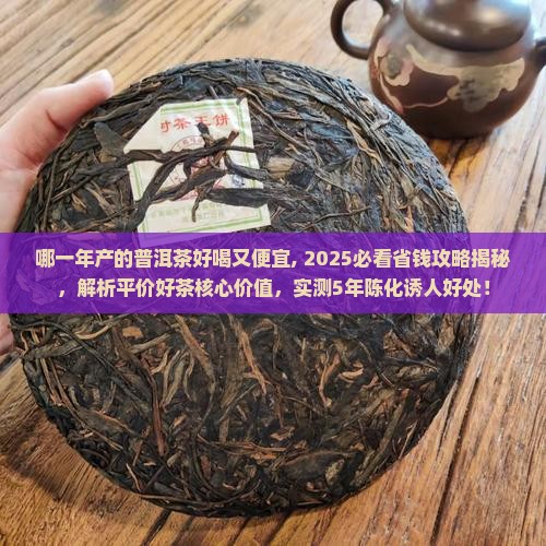 哪一年产的普洱茶好喝又便宜