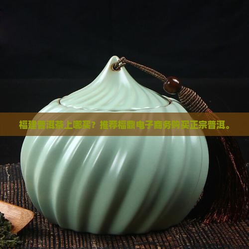 福建普洱茶上哪买