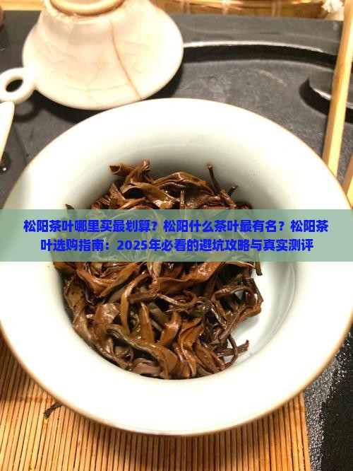 松阳什么茶叶最有名