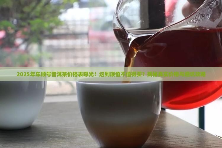 20O9年车顺号普洱茶价格表