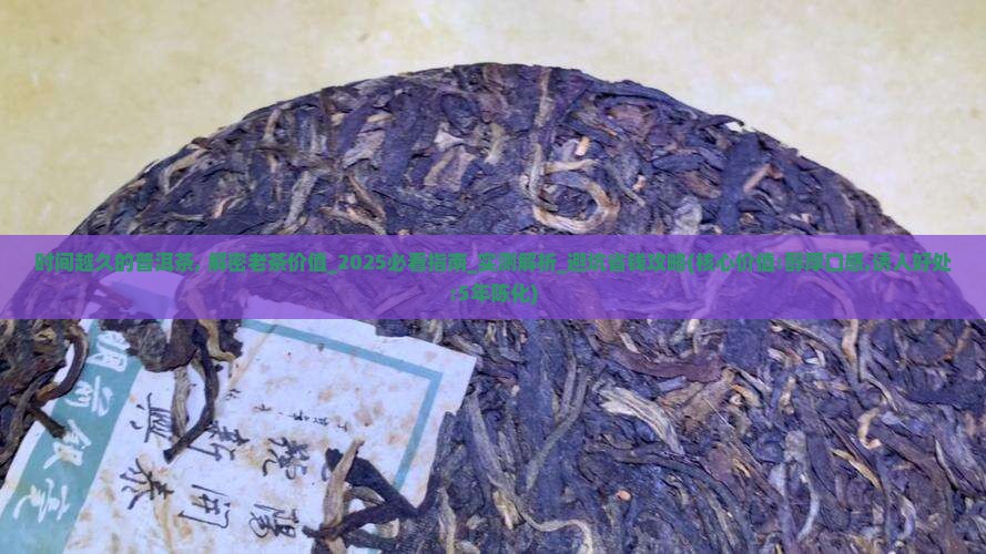 时间越久的普洱茶