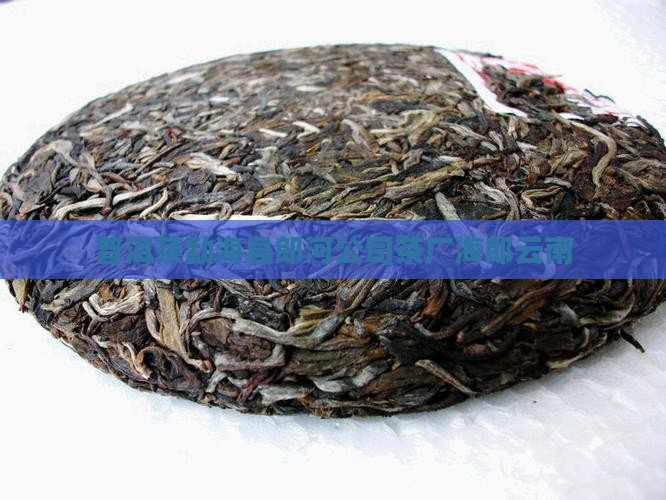 郎河普洱茶勐海