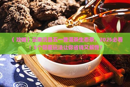 云南沅县五一普洱茶生态茶
