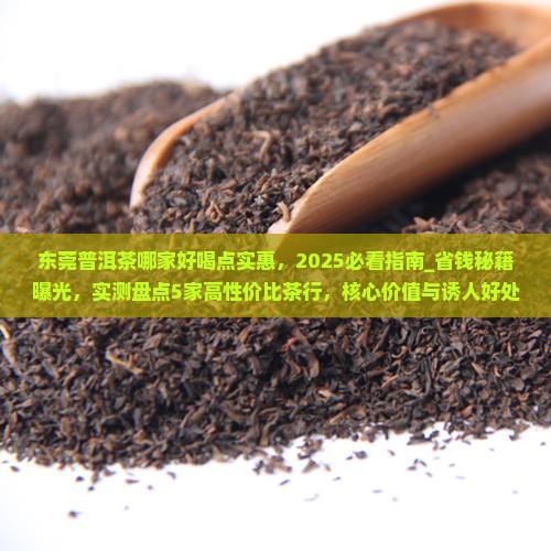 东莞普洱茶哪家好喝点实惠