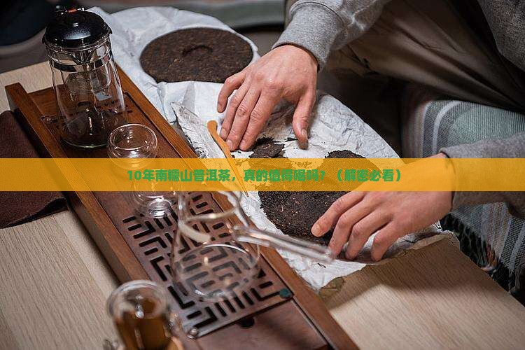 10年的南糯山普洱茶
