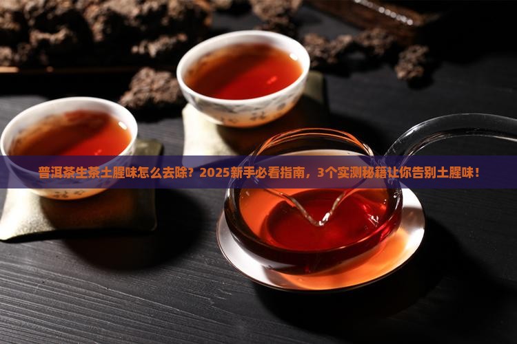 普洱茶生茶土腥味