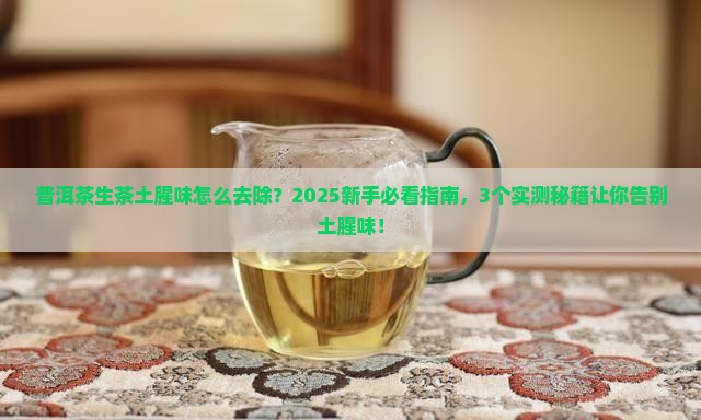 普洱茶生茶土腥味