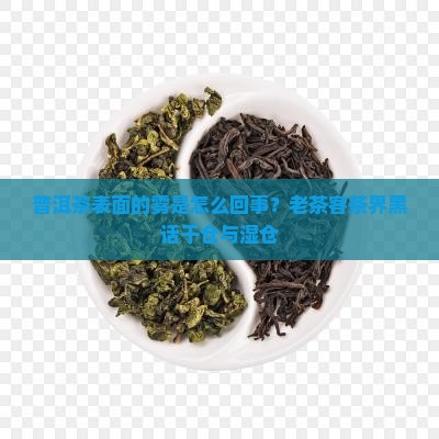 普洱茶表面的雾是怎么回事？老茶客茶界黑话干仓与湿仓