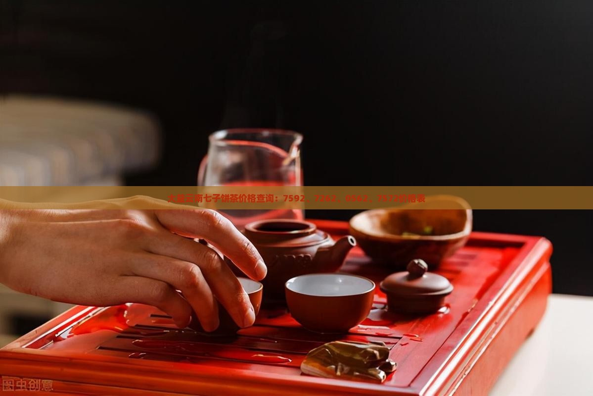 大益云南七子饼茶价格查询：7592、7262、0562、7572价格表