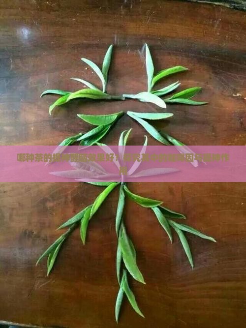 哪种茶的提神醒脑效果好？探究其中的咖啡因与提神作用